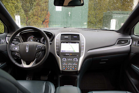 Essai hivernal : Lincoln MKC Ultra 2019 Body Image