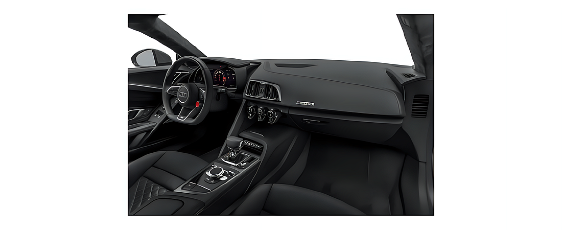 Audi R8 Coupe 2021 12