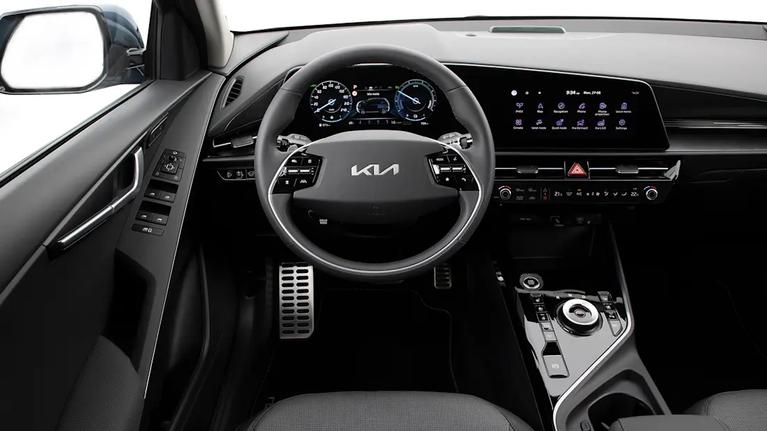 Kia Niro 5