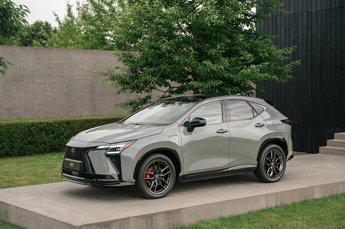 Lexus NX (2027): Mega-Update und Duft-Concierge für das Premium-SUV