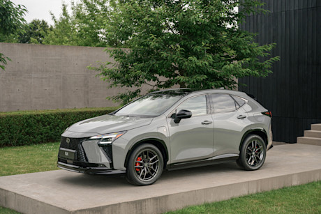 Lexus NX 450h 1