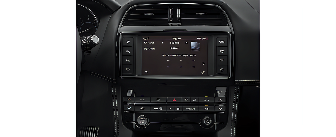 Jaguar F-Pace 2018 54