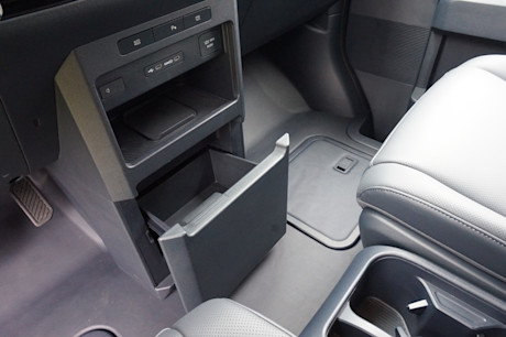 2026 Kia PV5 Preview and First Drive: New EV Cargo Van Focuses on Flexibility and Practicality Image