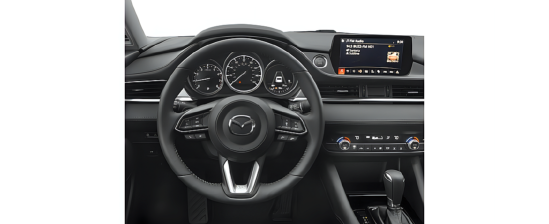 Mazda Mazda6 2018 20