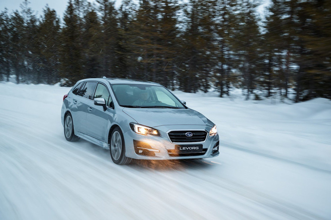 Subaru Levorg 2019: Die Kombi-Alternative