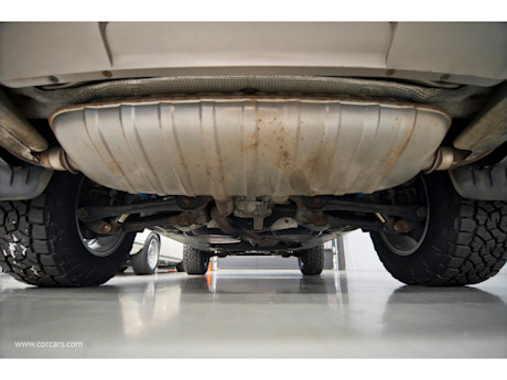 Editorial 2005 porsche cayenne safari fotw cd 250515 5