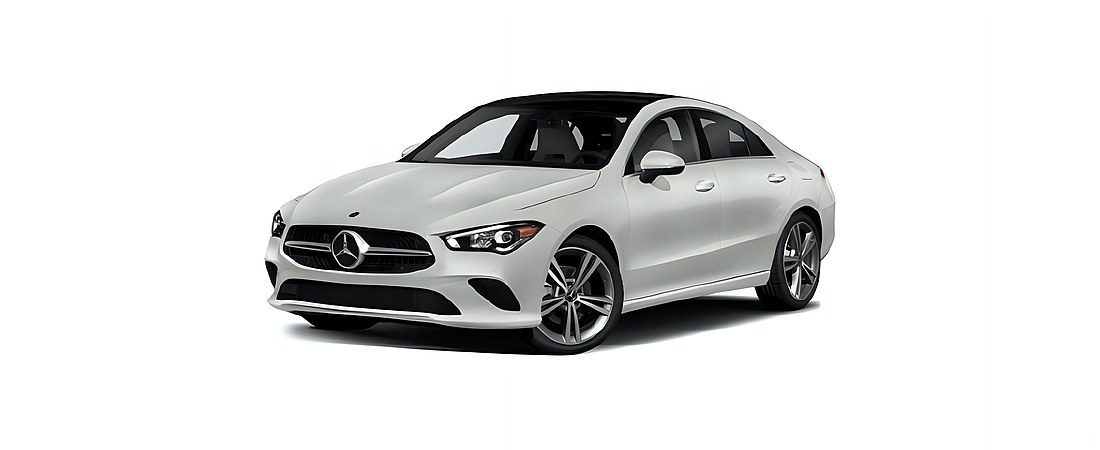 Mercedes-Benz CLA-Class 2021 1