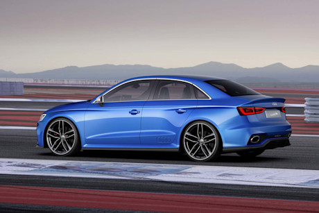 Editorial 13b audi rs3