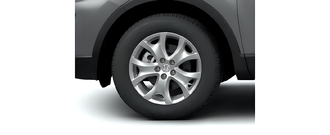 Mazda CX-9 2010 12