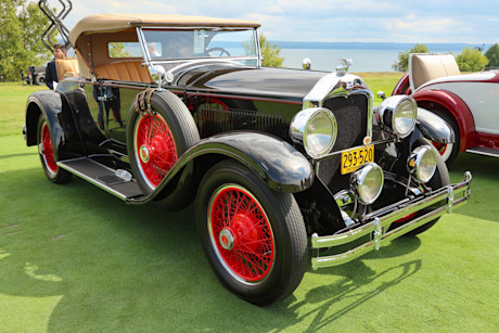 Editorial 1928 buick master sport roadster