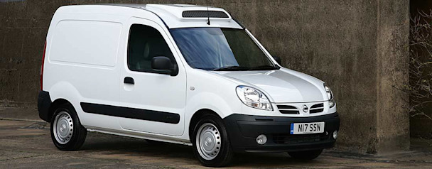 Nissan Kubistar