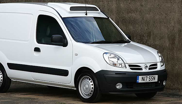 Nissan Kubistar