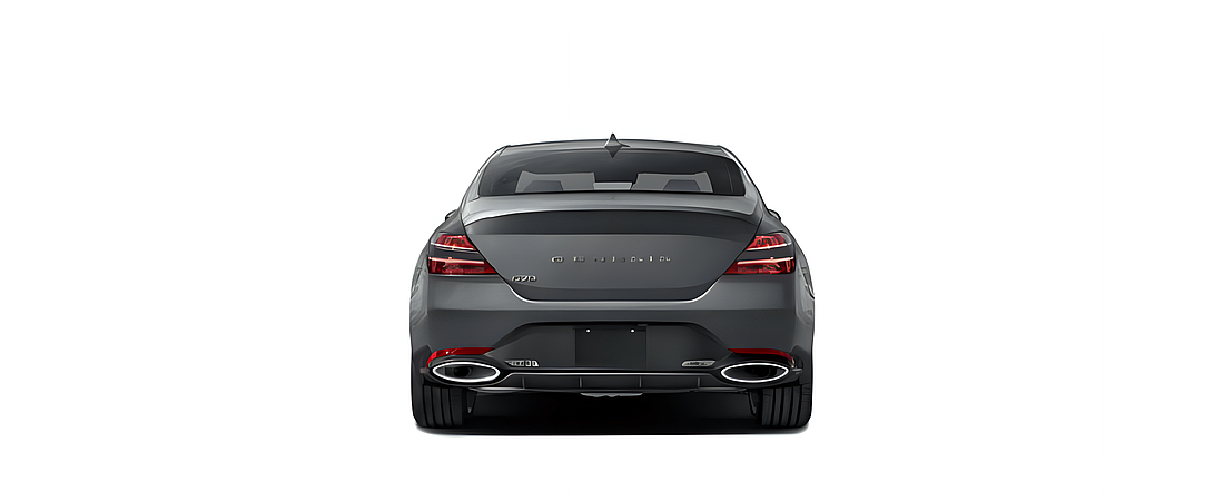 Genesis G70 2025 5