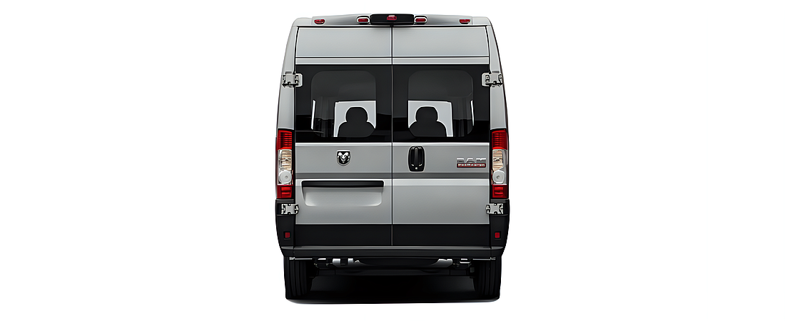 Ram Promaster 2017 65