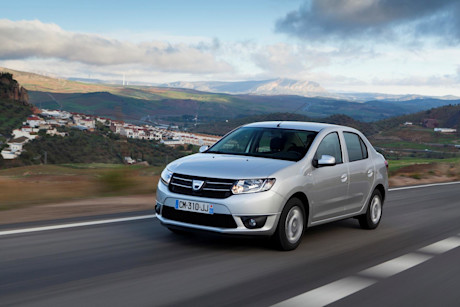 Editorial 19 dacia logan