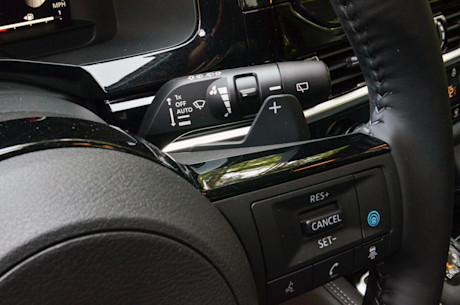 Nissan Pathfinder 2022 : premier contact Image