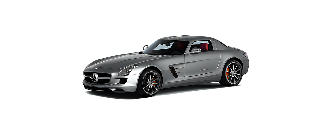 2012 Mercedes-Benz SLS AMG - Canadian Prices, Specs, Photos