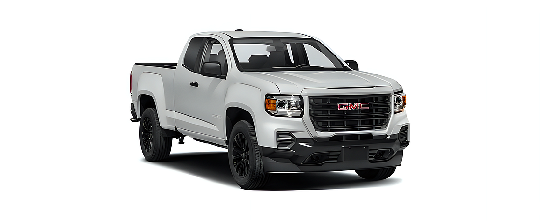 GMC Canyon 2021 2