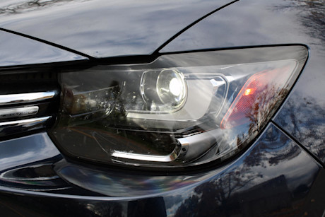 Jeep Grand Cherokee 4xe vs Mazda CX-90 PHEV 2024 : match comparatif Image