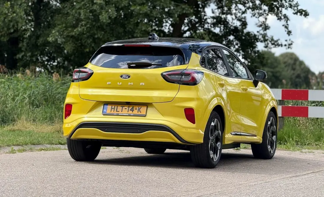 Ford Puma Gen-E 2