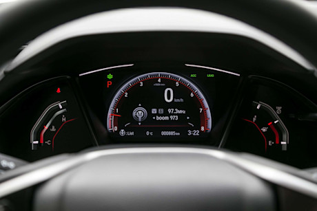 Editorial 2019 honda civic hatchback sport touring 18 jw