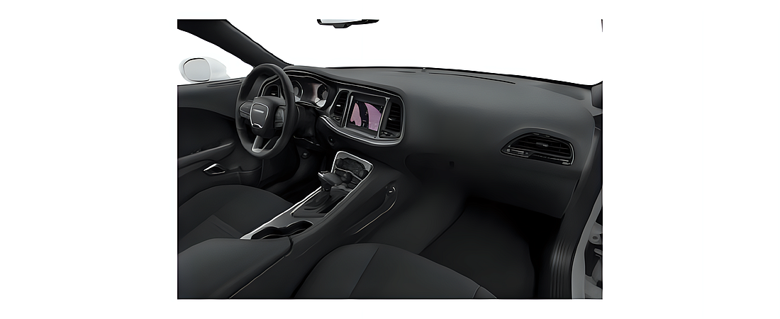 Dodge Challenger 2020 26