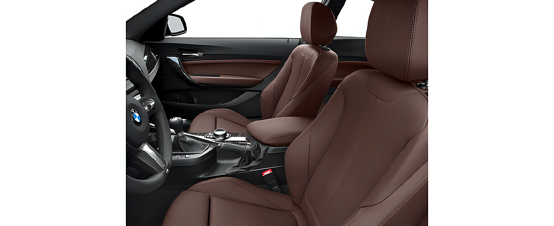 BMW 2 Series 2016 23