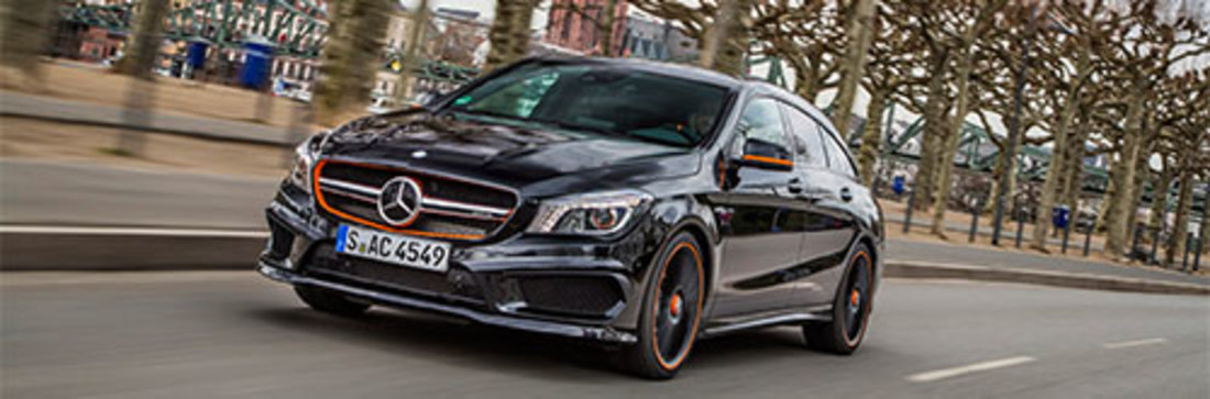 Erster Test: Mercedes-Benz CLA Shooting Brake – Designer-Kombi