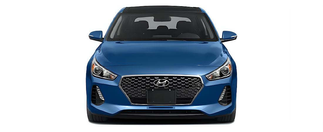 Hyundai Elantra GT 2018 18