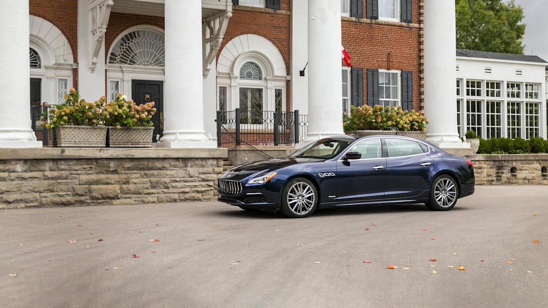 Editorial 2020 maserati quattroporte sq4 gran lusso 04 jw