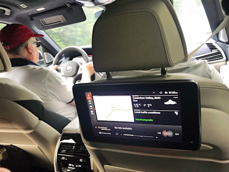 Editorial 2019 bmw x7 xdrive50i 38 gw