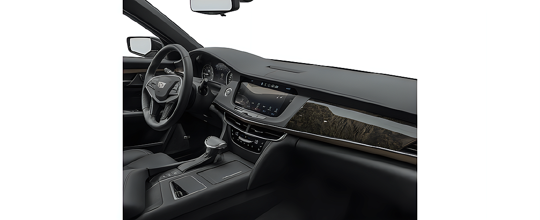 Cadillac CT6 2017 14