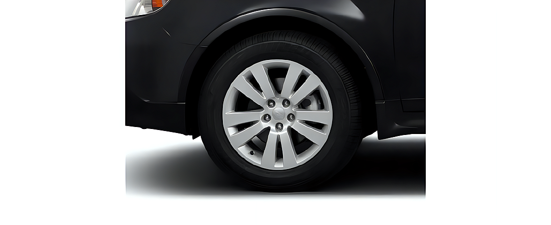 Subaru Tribeca 2012 12