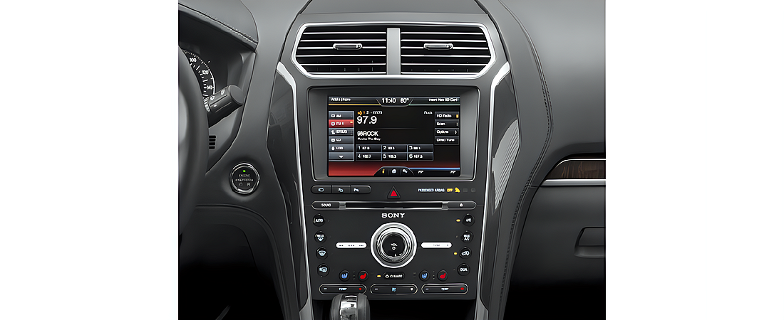 Ford Explorer 2016 66