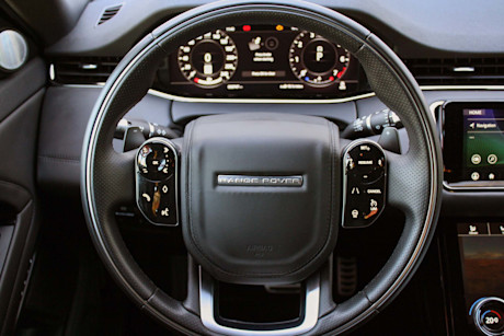 Land Rover Range Rover Evoque 2020 : essai routier Image