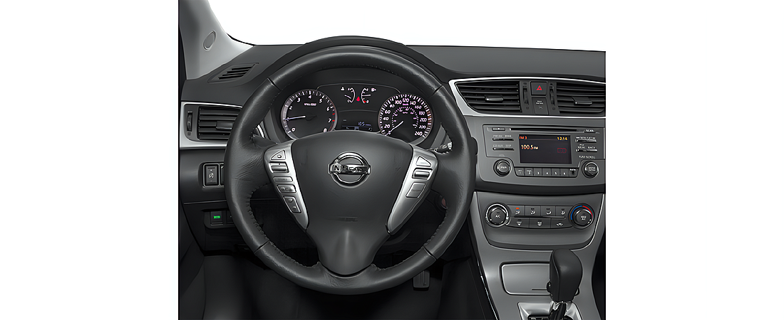 Nissan Sentra 2013 6