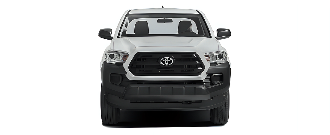 Toyota Tacoma 2017 4