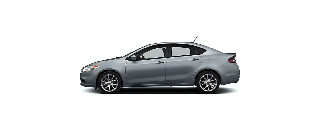 Dodge Dart 2015 3