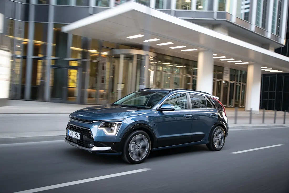 Kia Niro 3