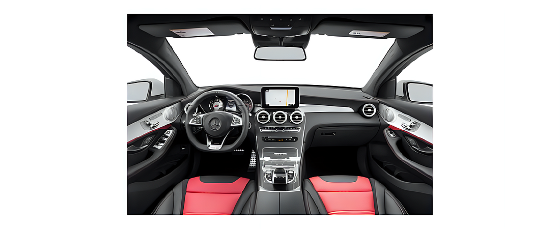 Mercedes-Benz GLC 2019 96