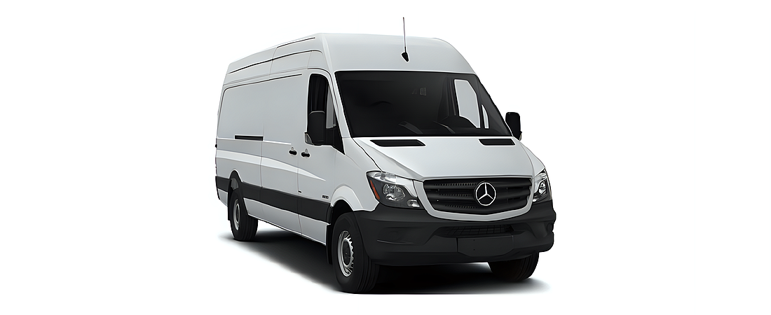 Mercedes-Benz Sprinter 2018 39