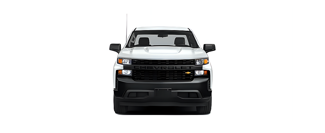 Chevrolet Silverado 1500 2020 4