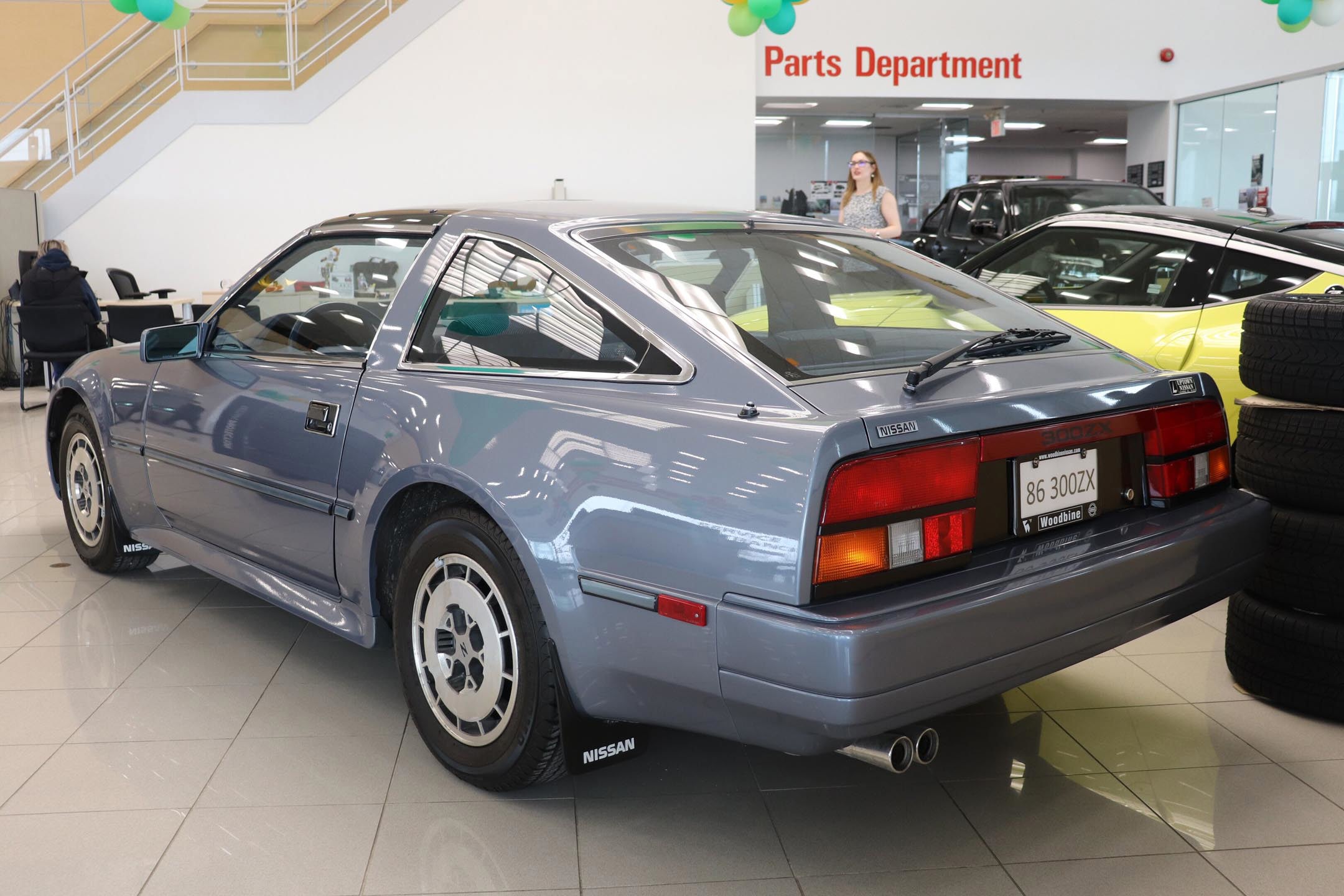 AutoTrader Find of the Week: 1986 Nissan 300ZX is the Definition