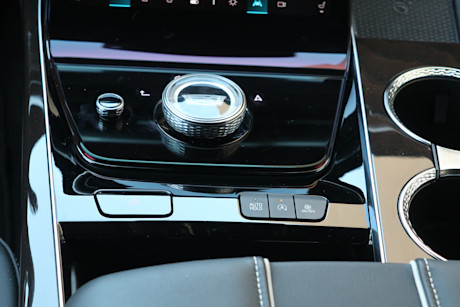 2025 Cadillac Escalade Review Image