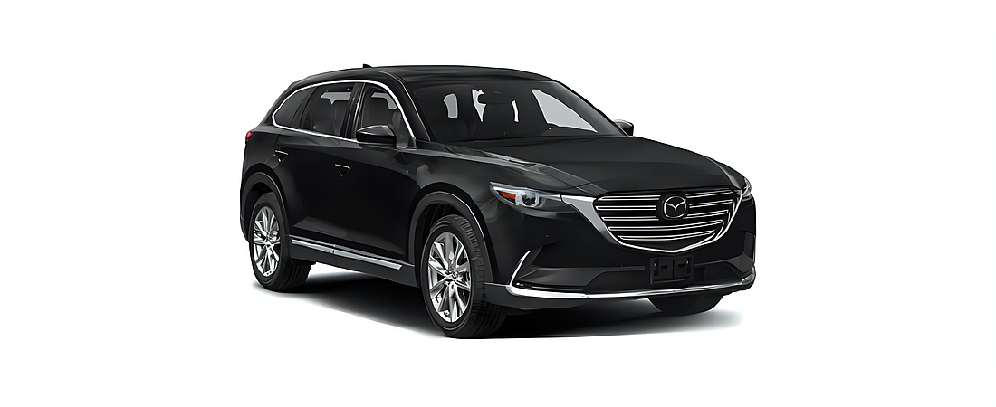 Mazda CX-9 2019 28