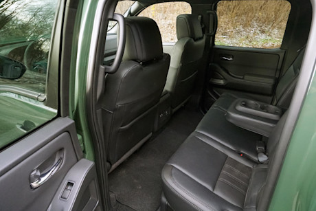 Editorial 2022 nissan frontier pro 4x 18 di