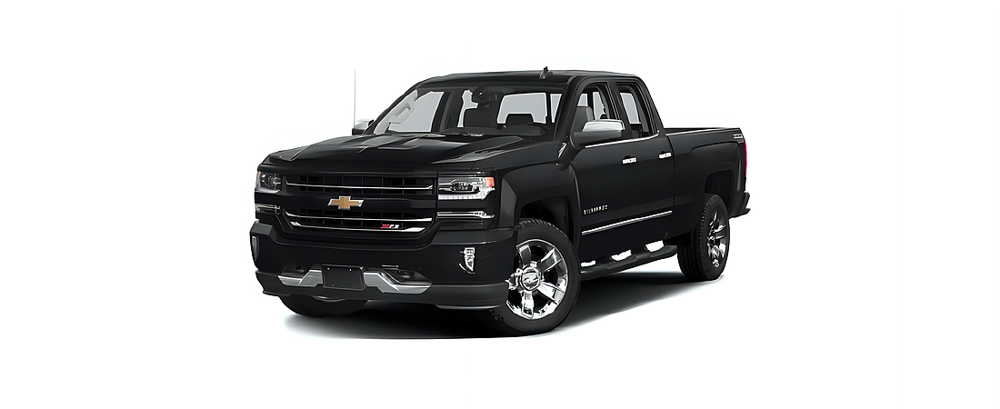 Chevrolet Silverado 1500 2016 140