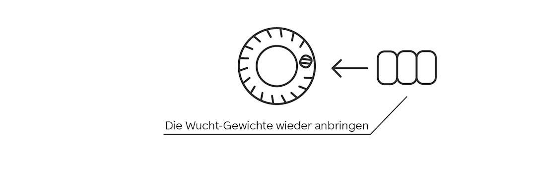 autoreifen flicken - schritt neun autoreifen flicken - schritt neun