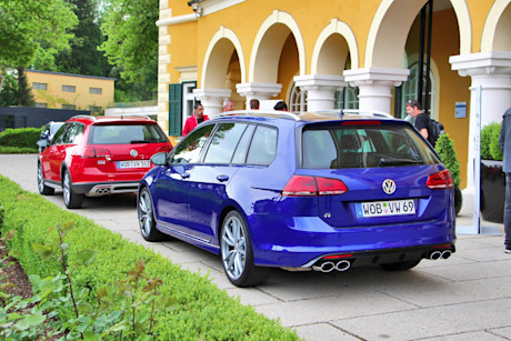 Editorial 2016 volkswagen golf r variant jy 27