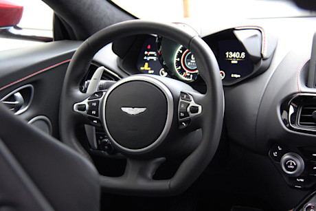 Editorial 2020 aston martin vantage 27 dw